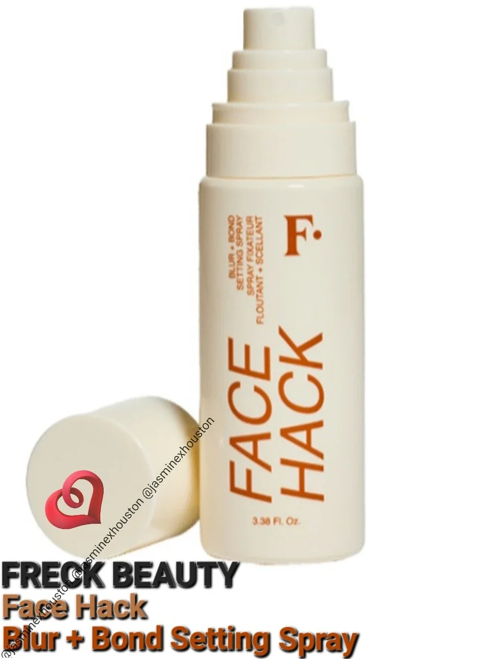 FRECK BEAUTY Face Hack Blur + Bond Setting Spray